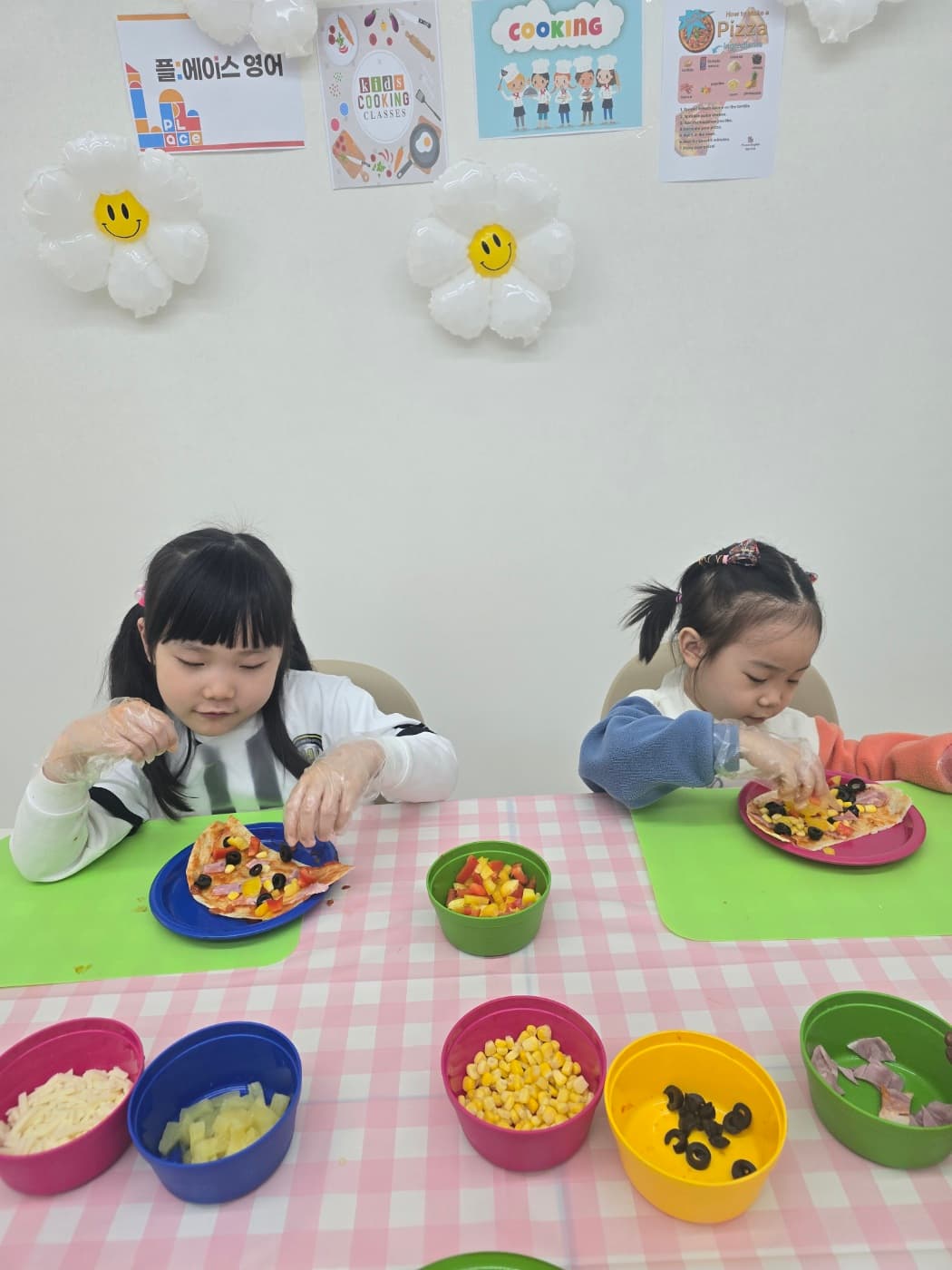 플:에이스영어 한숲시티학원 유치부 활동 62